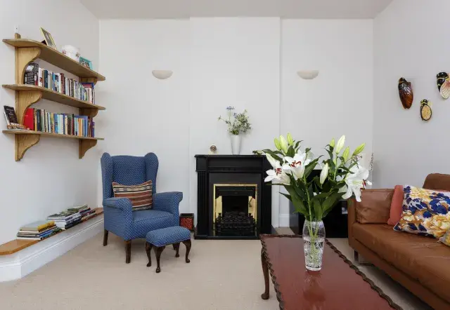 Rosslyn Hill, holiday home in Hampstead, London