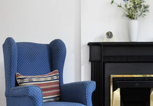 Rosslyn Hill, holiday home in Hampstead, London