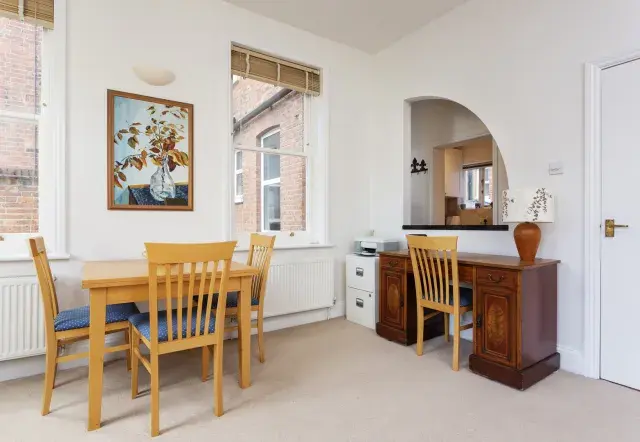 Rosslyn Hill, holiday home in Hampstead, London