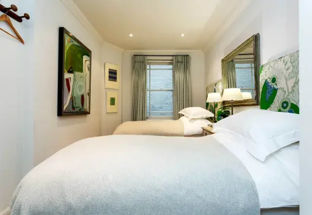 Douglas Street, holiday home in Pimlico, London