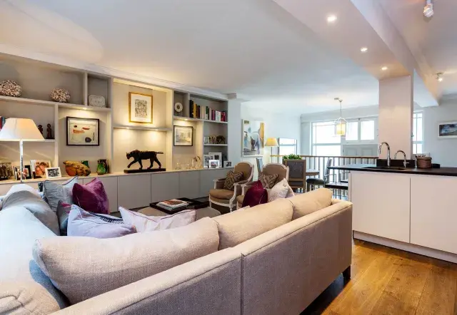 Douglas Street, holiday home in Pimlico, London