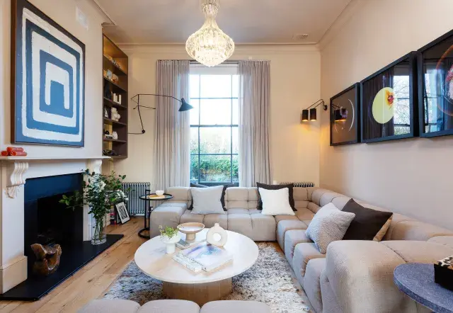 Canonbury Place, holiday home in Highbury, London