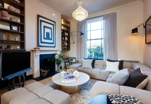 Canonbury Place, holiday home in Highbury, London