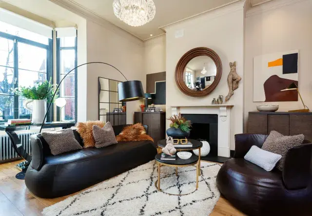 Canonbury Place, holiday home in Highbury, London