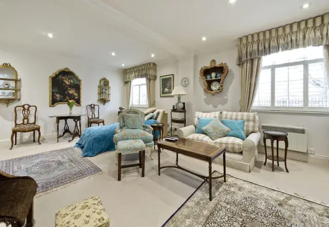 Britten Street, holiday home in Chelsea, London