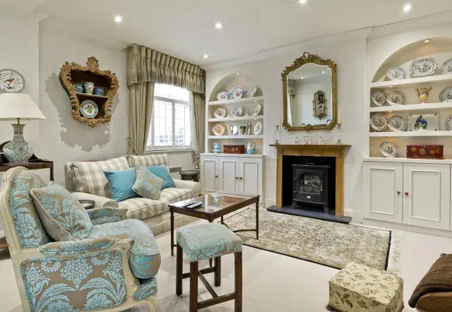 Britten Street, holiday home in Chelsea, London