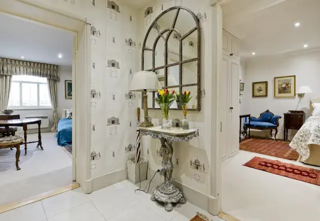 Britten Street, holiday home in Chelsea, London