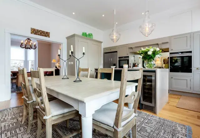 Fontenoy Road, holiday home in London