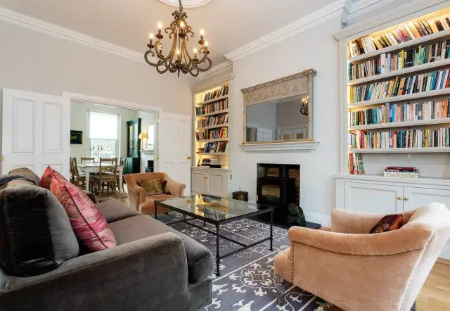 Fontenoy Road, holiday home in London