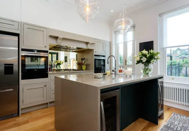 Fontenoy Road, holiday home in London