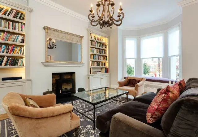 Fontenoy Road, holiday home in London