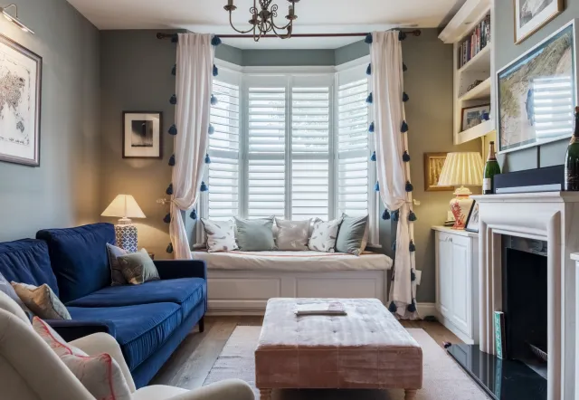 Rowena Crescent, holiday home in Battersea, London