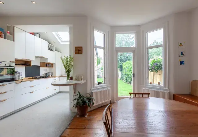 Boundary Road, holiday home in London