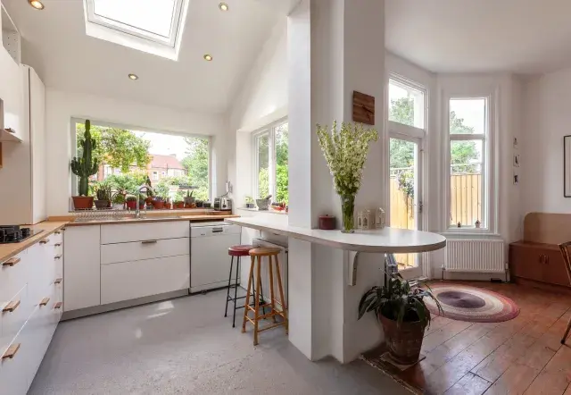 Boundary Road, holiday home in London