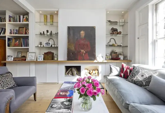 Masbro Road, holiday home in Kensington, London