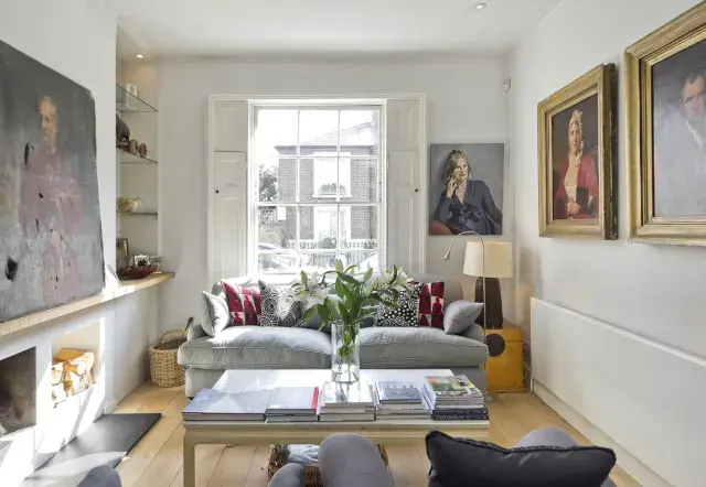 Masbro Road, holiday home in Kensington, London