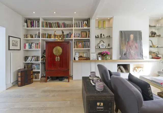 Masbro Road, holiday home in Kensington, London