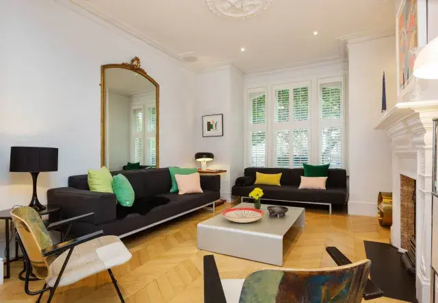 Fanthorpe Street, holiday home in Putney, London