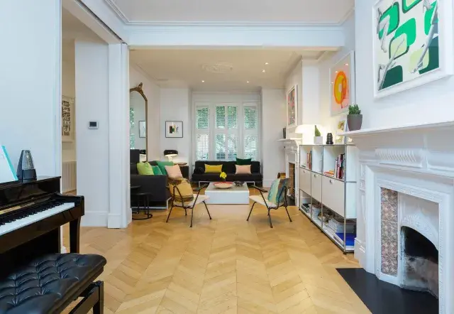 Fanthorpe Street, holiday home in Putney, London