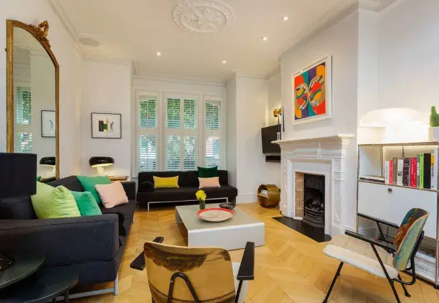 Fanthorpe Street, holiday home in Putney, London