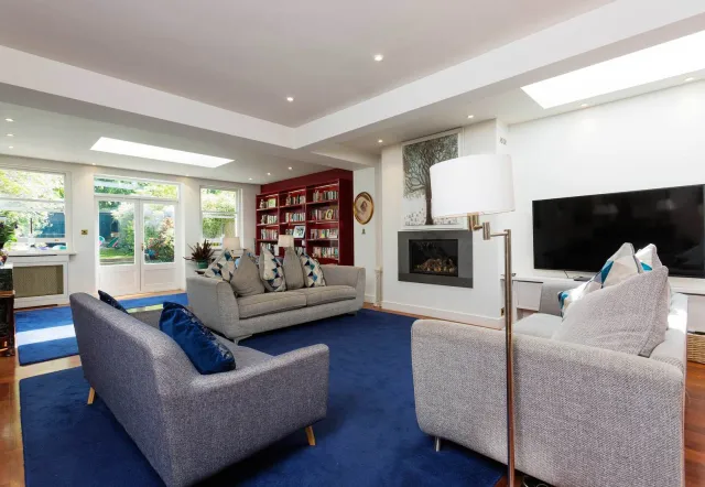 Earlsfield Road, holiday home in Wandsworth, London