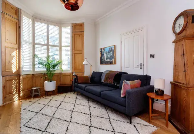 Strahan Road, holiday home in London