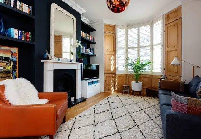 Strahan Road, holiday home in London