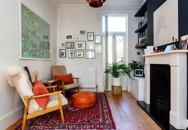 Strahan Road, holiday home in London