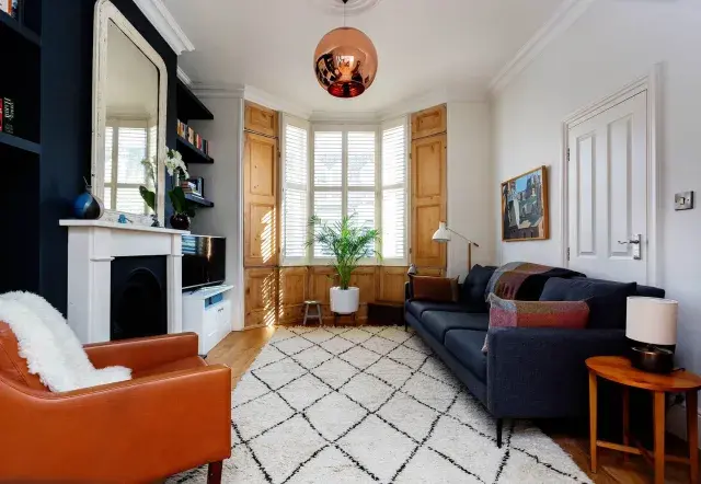 Strahan Road, holiday home in London