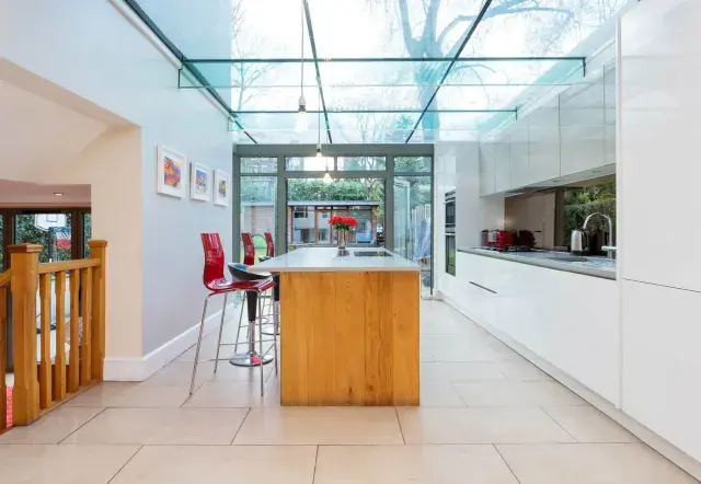 Oval Road, holiday home in Primrose Hill, London
