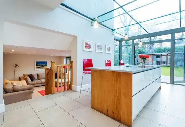 Oval Road, holiday home in Primrose Hill, London