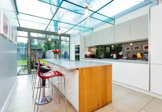 Oval Road, holiday home in Primrose Hill, London