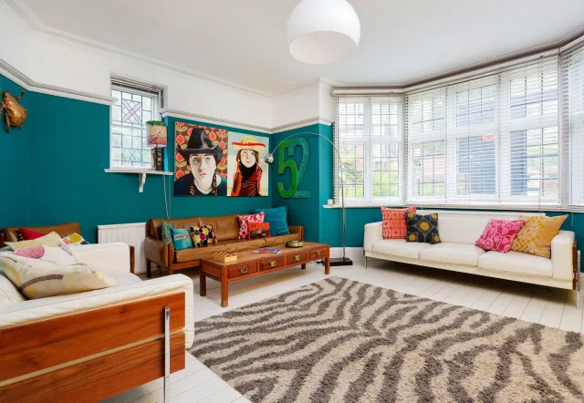 Hornsey Lane, holiday home in Highgate, London