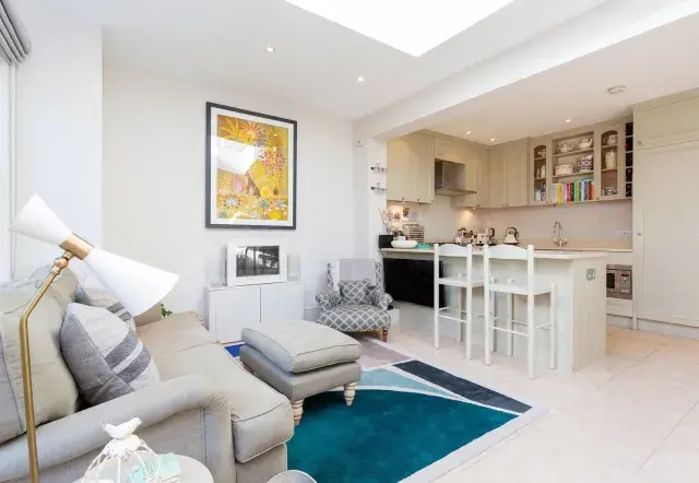 Calbourne Road, holiday home in Wandsworth, London