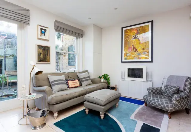 Calbourne Road, holiday home in Wandsworth, London