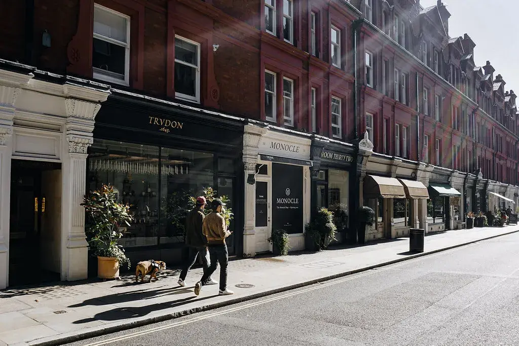 Marylebone Area Guide