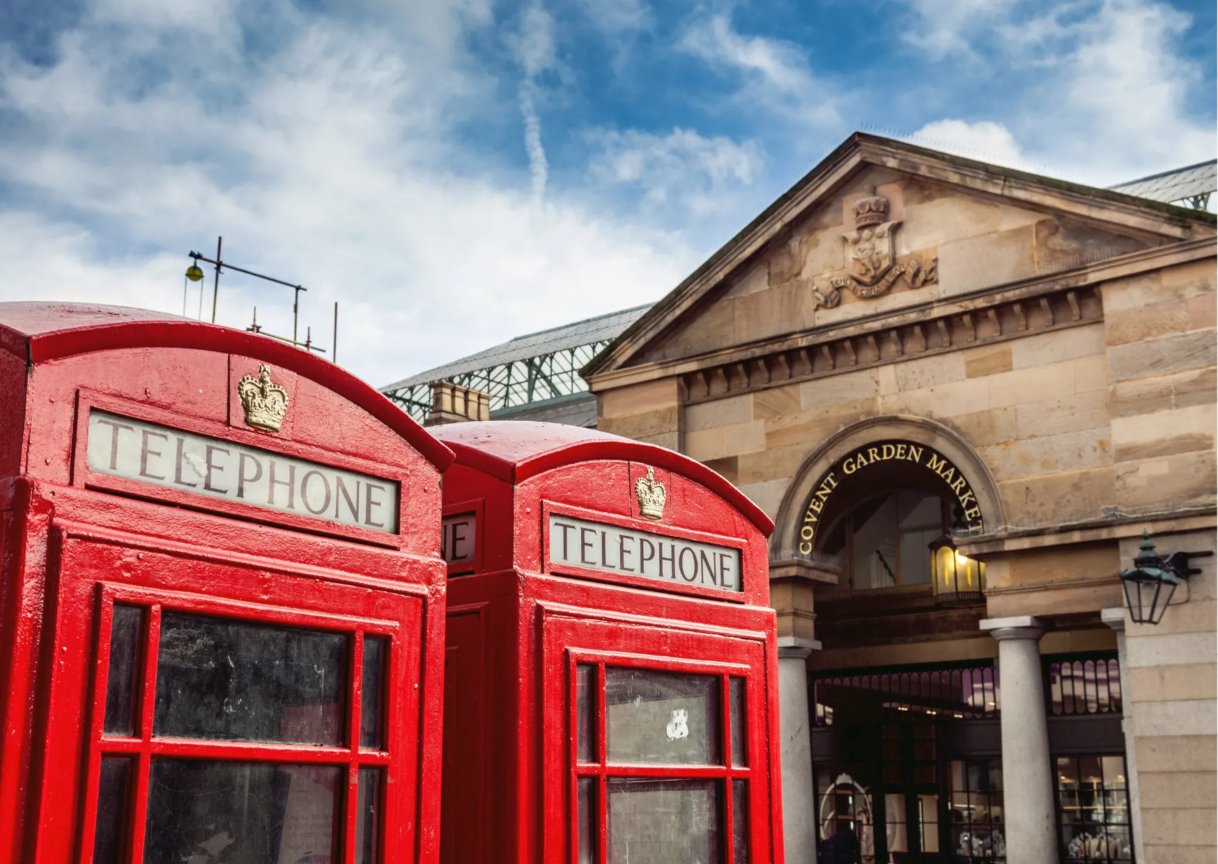 Covent Garden guide image