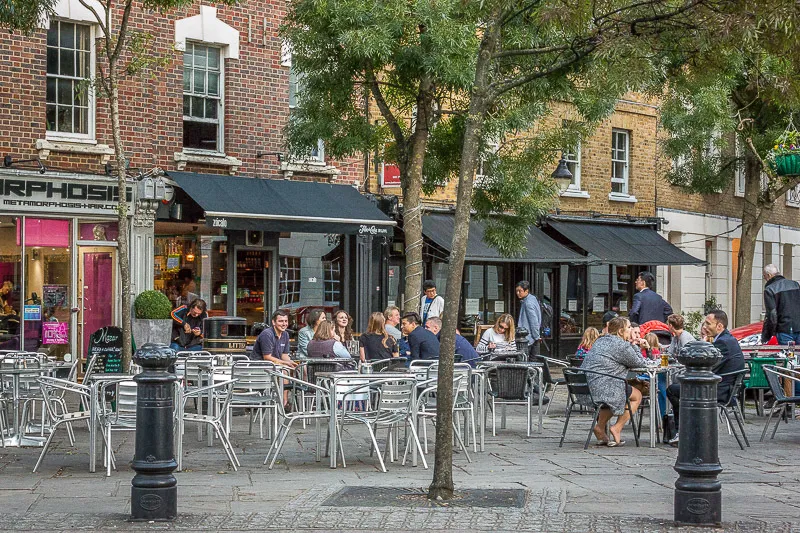 Battersea guide image