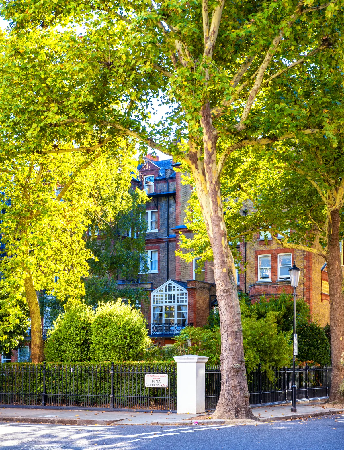 South Kensington guide image