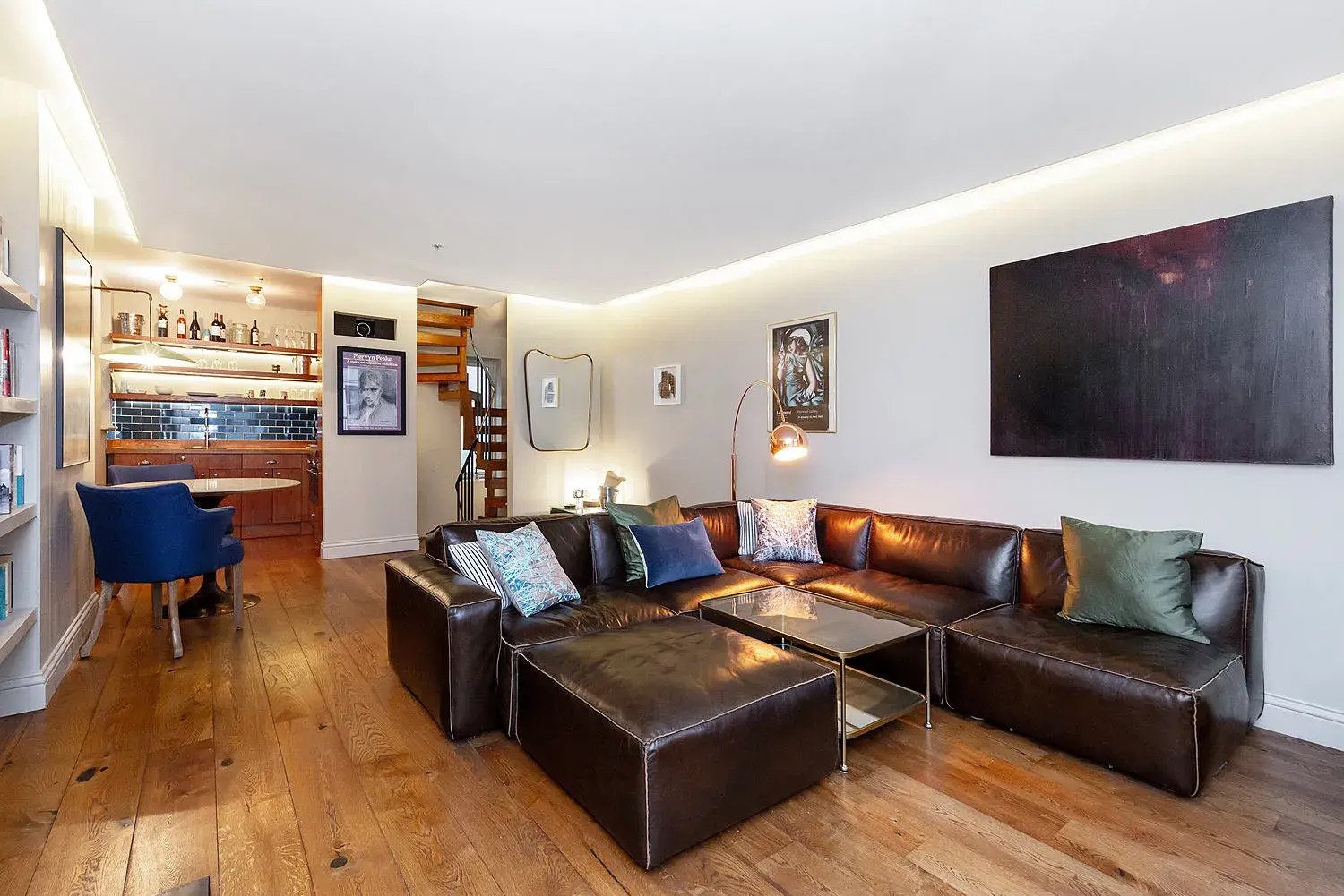 St Luke's Mews, holiday home in Notting Hill, London