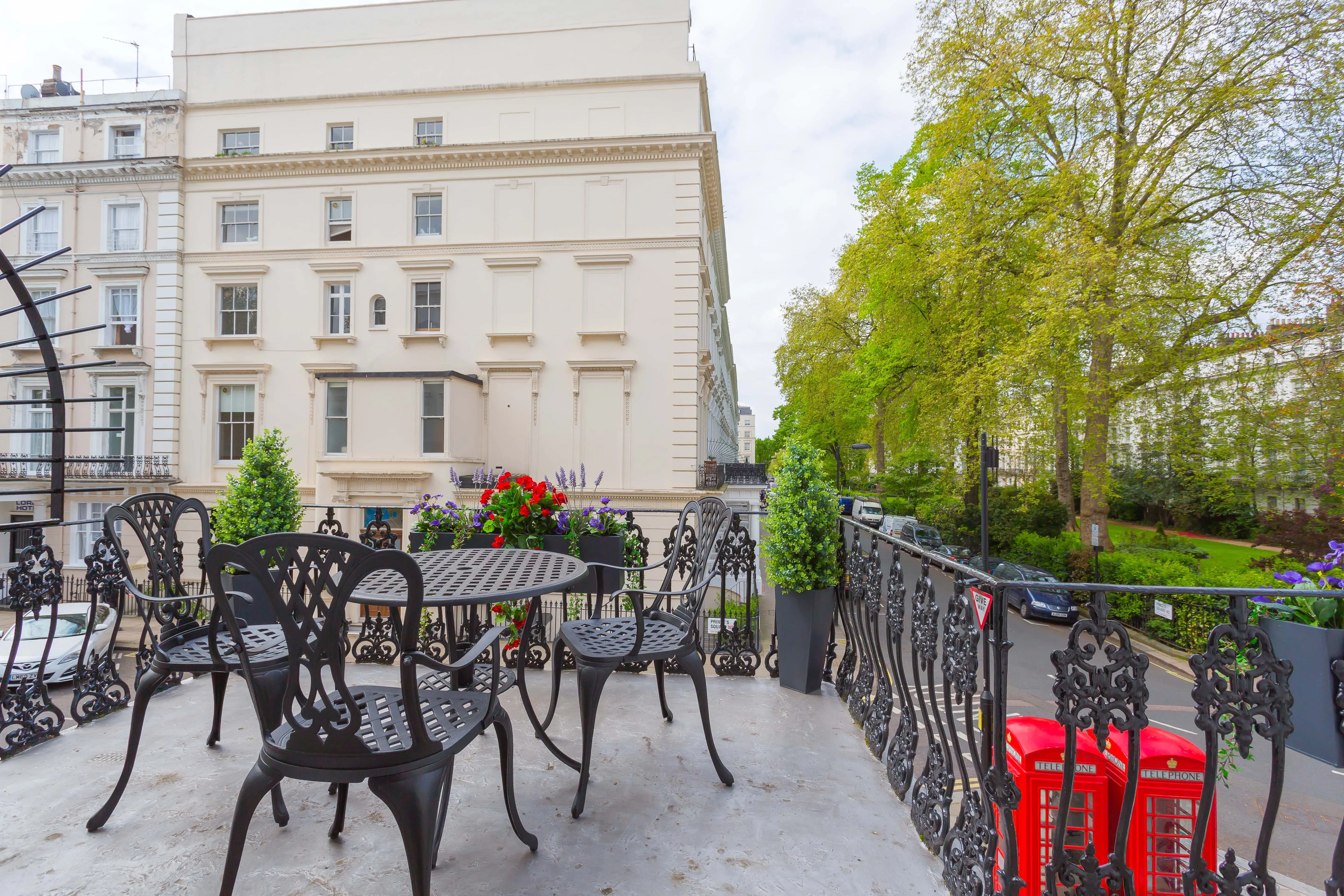 Prince's Square , holiday home in Bayswater, London