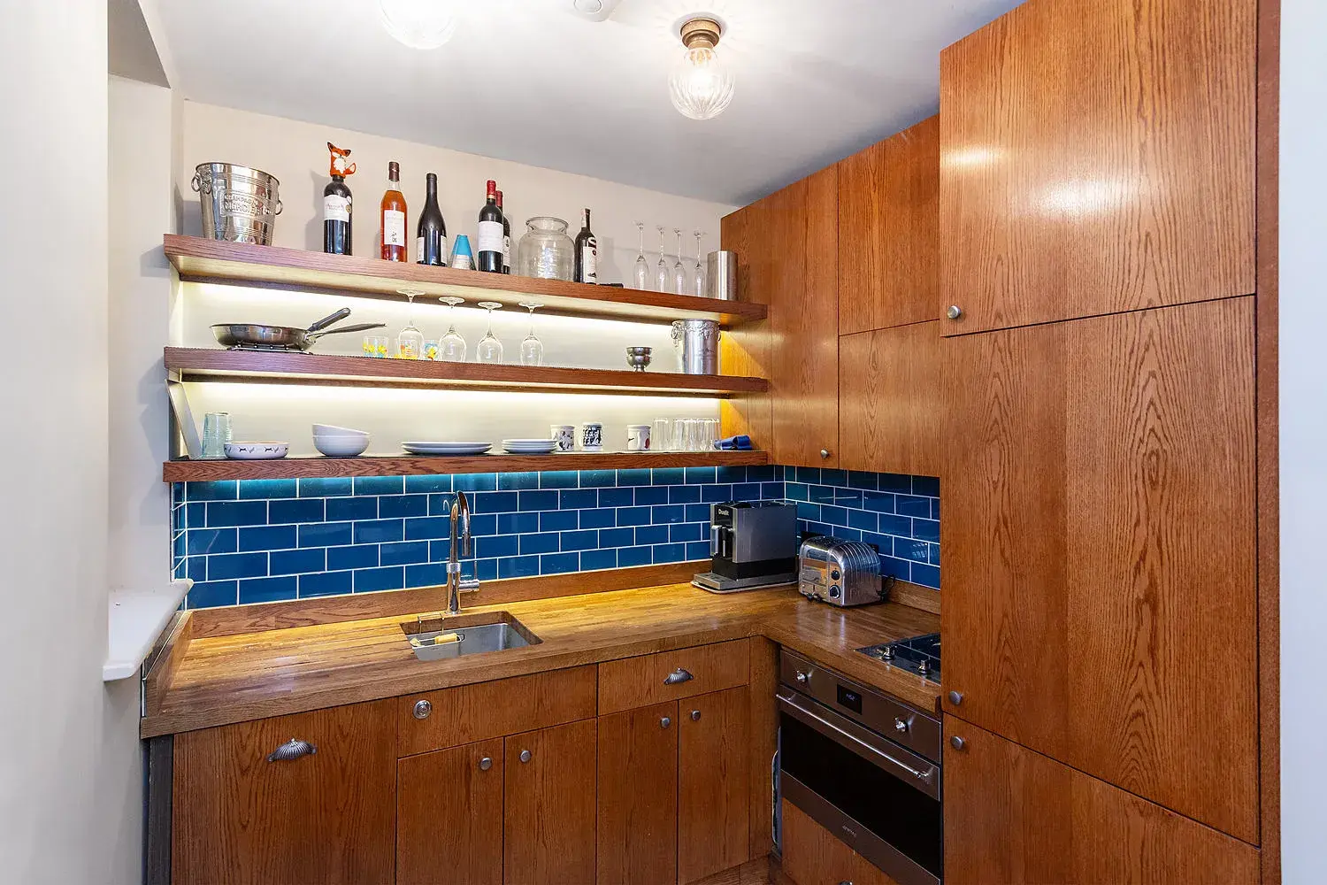 St Luke's Mews, holiday home in Notting Hill, London