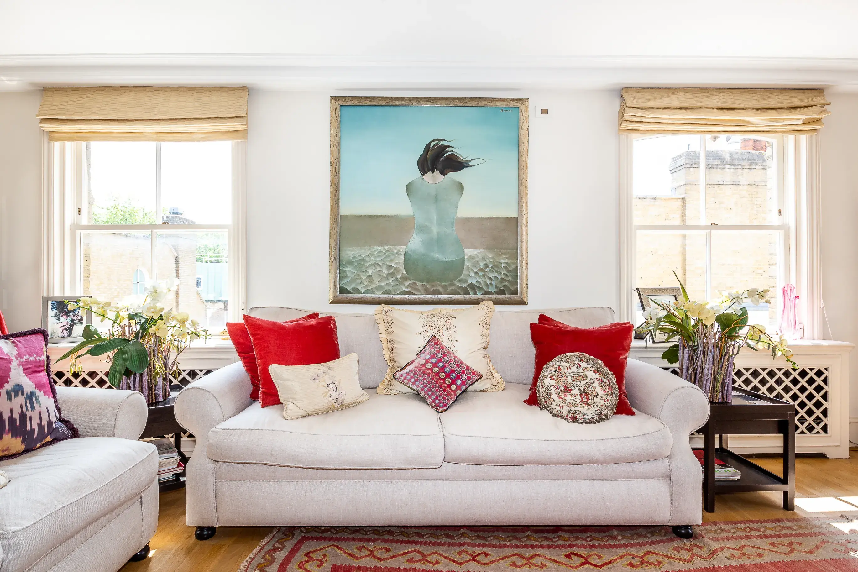 Danvers Street, holiday home in Chelsea, London