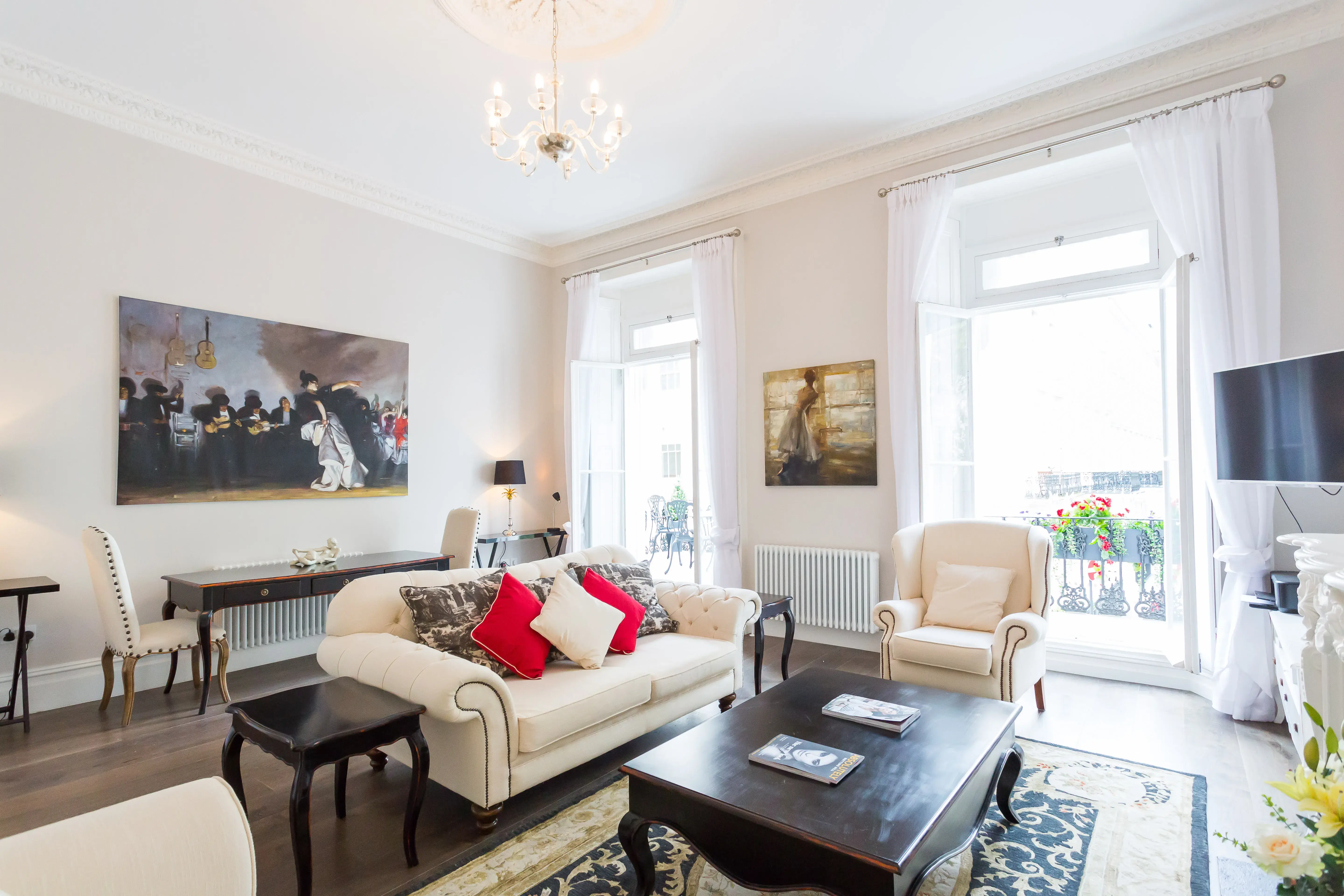 Prince's Square , holiday home in Bayswater, London