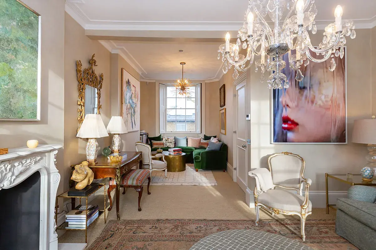 Pembroke Square, holiday home in Kensington, London