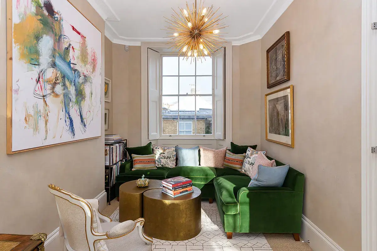 Pembroke Square, holiday home in Kensington, London