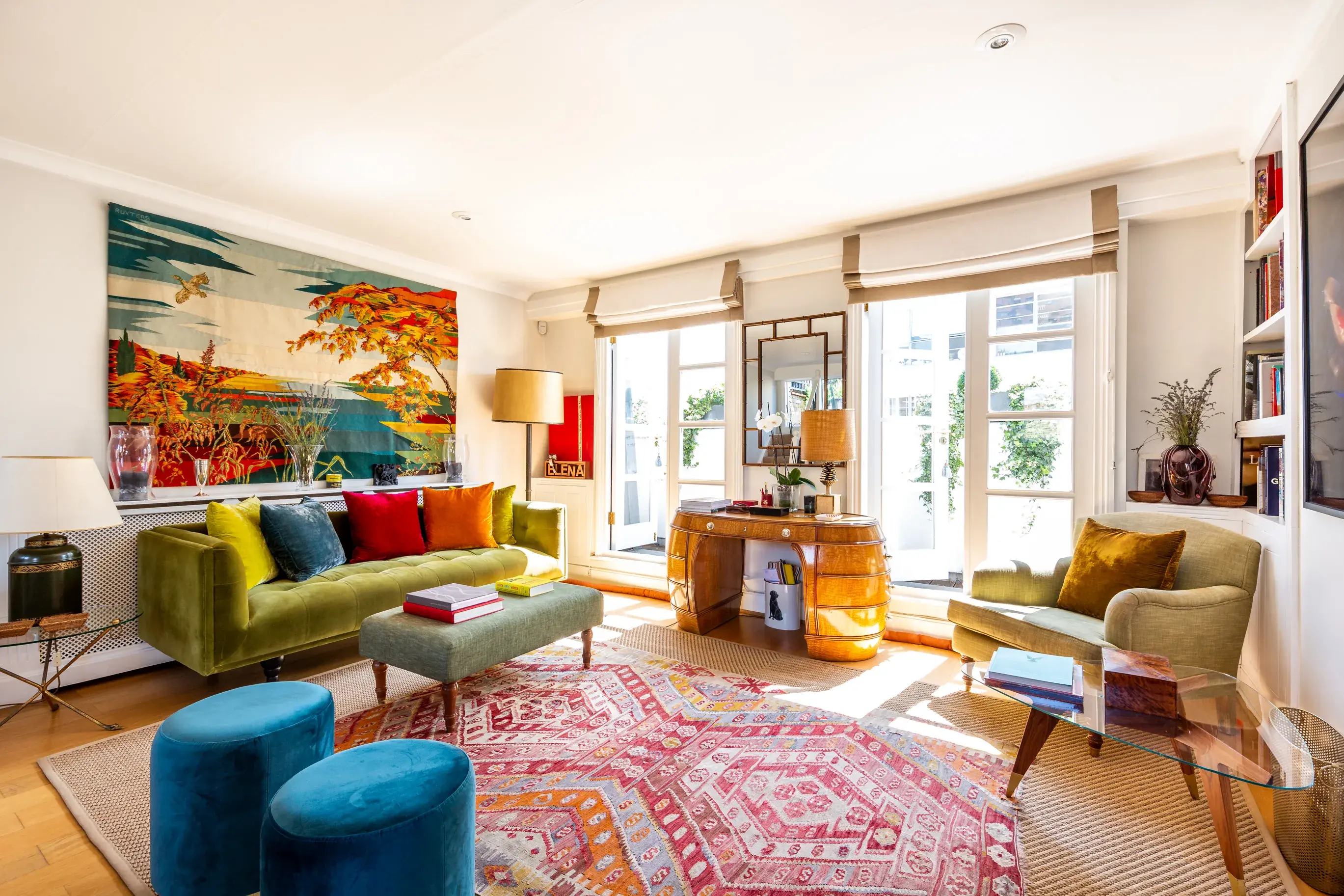 Lots Road, holiday home in Chelsea, London