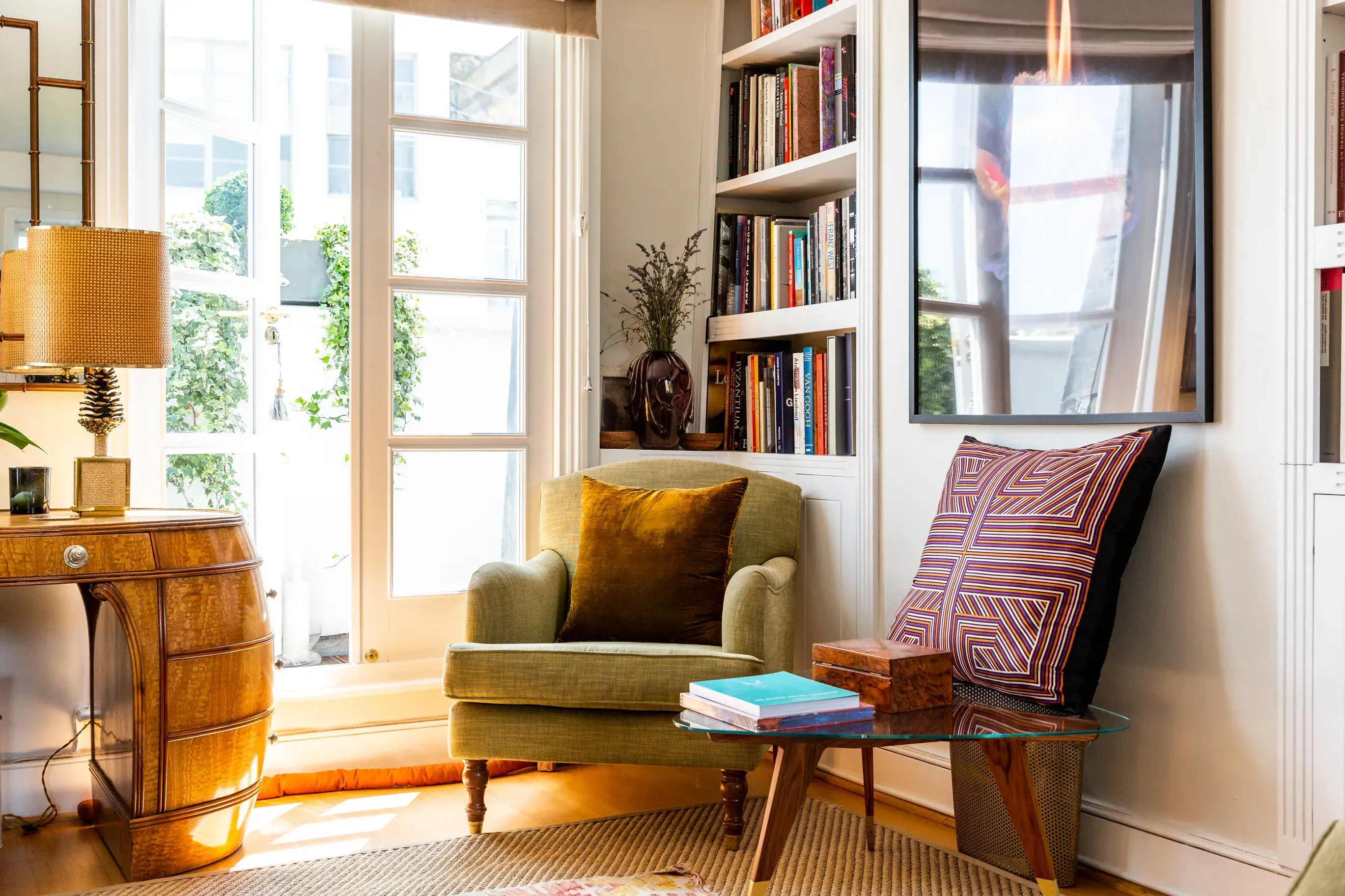 Lots Road, holiday home in Chelsea, London