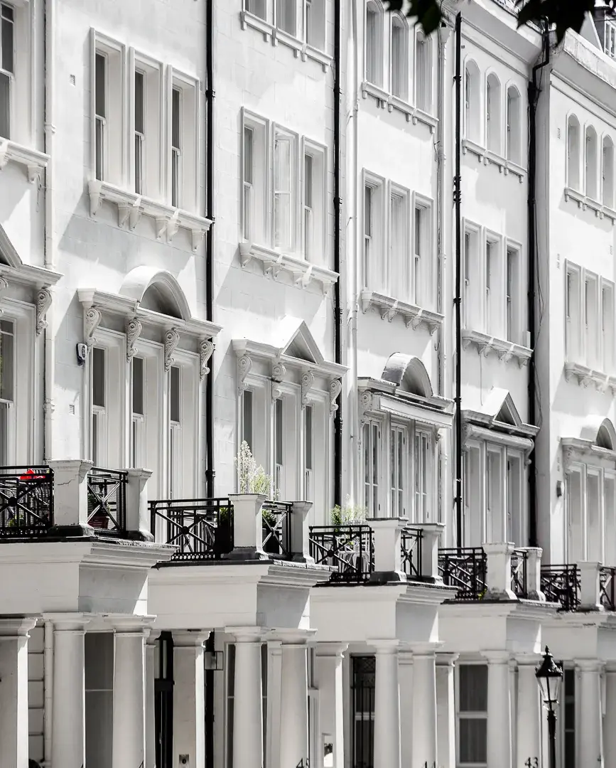 Belgravia Street Area Collection