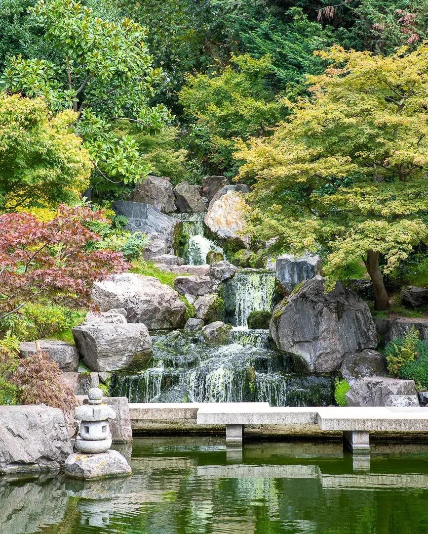 Holland Park Area Image